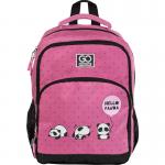 Рюкзак GoPack Education 113-2 Hello panda