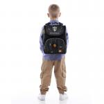 Рюкзак шкільний каркасний GoPack Education Warrior GO25-5001S-8
