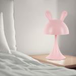 Светильник-ночник LED с аккумулятором Kite Simple Bunny K25-317-1-2, розовый