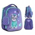 Рюкзак шкільний каркасний Kite Education Studio Pets SP25-555S-2