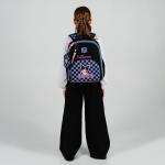 Рюкзак шкільний каркасний Kite Education Kuromi HK25-556M