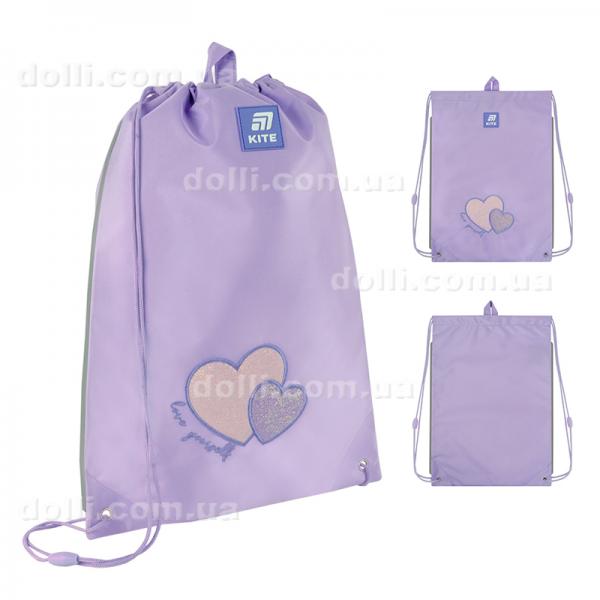 Сумка для взуття Kite Sweetheart K25-600M-1