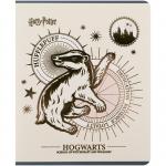Зошит шкільний Kite Harry Potter HP25-259, 48 аркушів, клітинка