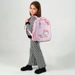 Шкільний набір Kite Education Hello Kitty SET_HK26-555S-2 (рюкзак, пенал, сумка)