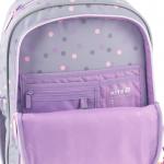 Школьный набор Kite Education Cute Monster SET_K26-773M-3 (рюкзак, пенал, сумка)