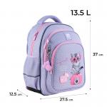 Рюкзак шкільний Kite Education Studio Pets SP24-763S