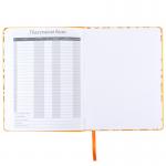 Щоденник шкільний Kite Garfield GF25-264, тверда обкладинка, PU