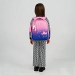 Рюкзак шкільний каркасний Kite Education Sparkling K25-555S-9