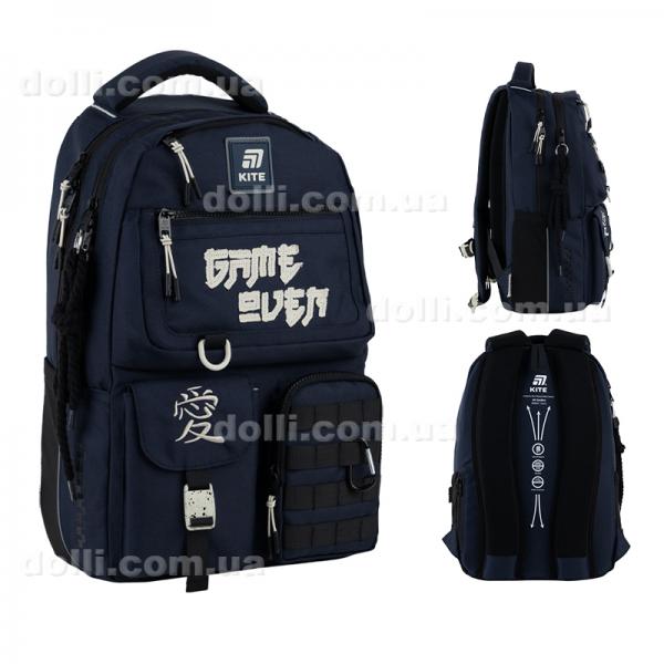 Рюкзак Kite Education teens K25-2587M-2
