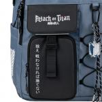 Рюкзак Kite Education teens Attack on Titan AT26-2597L