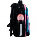 Рюкзак шкільний каркасний GoPack Education Be A Star GO25-597M-1