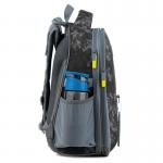 Рюкзак школьный каркасный Kite Education Skateboard K22-531M-4