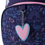 Рюкзак GoPack Education каркасный GO24-5001S-2 Pretty Owl