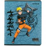 Тетрадь школьная Kite Naruto NR23-238, 24 листа, клетка
