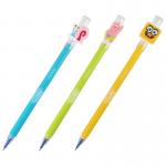 Ручка гелевая "пиши-стирай" Kite Sponge Bob SB25-352, синяя