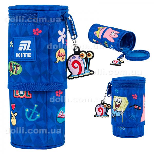 Пенал Kite SpongeBob SquarePants SB25-684