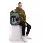 Рюкзак Kite Education teens Rick & Morty RM25-2597L