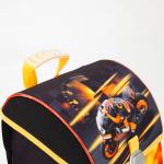 Ранец школьный ортопедический каркасный Kite Speed racing K17-503S-1