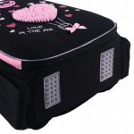 Рюкзак школьный полукаркасный GoPack Education Heart GO26-165S-2