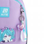 Шкільний набір Kite Education Kawaii Love SET_K25-700M-6 (рюкзак, пенал, сумка)