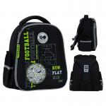 Рюкзак школьный полукаркасный GoPack Education Football Fan GO26-165S-4