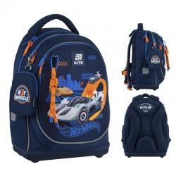 Рюкзак шкільний Kite Education Hot Wheels HW25-724S