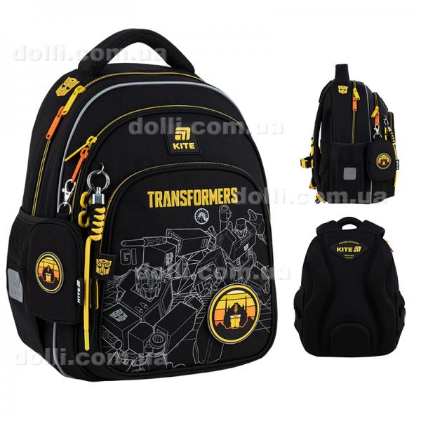 Рюкзак школьный Kite Education Transformers Generations TF25-763S