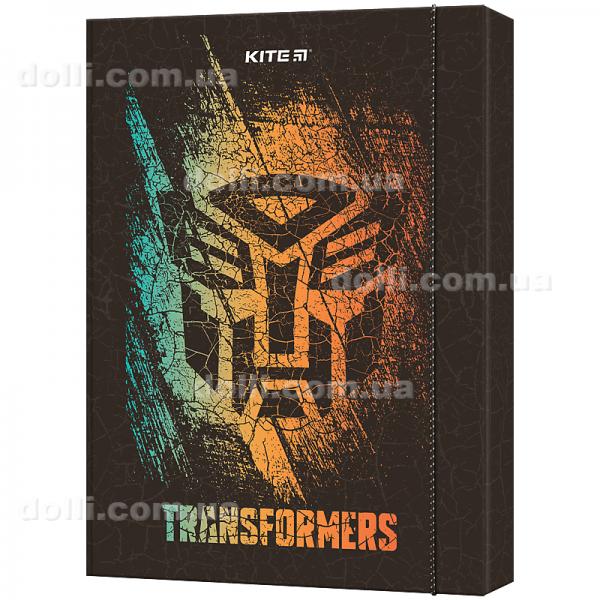 Папка для трудового обучения Kite Transformers TF23-213, А4