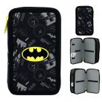 Школьный набор Kite Education DC Batman SET_DC25-555S (рюкзак, пенал, сумка)