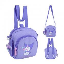 Сумка-рюкзак дитяча Kite Kids Kuromi HK25-2620-2