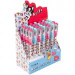 Ручка кулькова Kite Dogs K21-032-03, синя