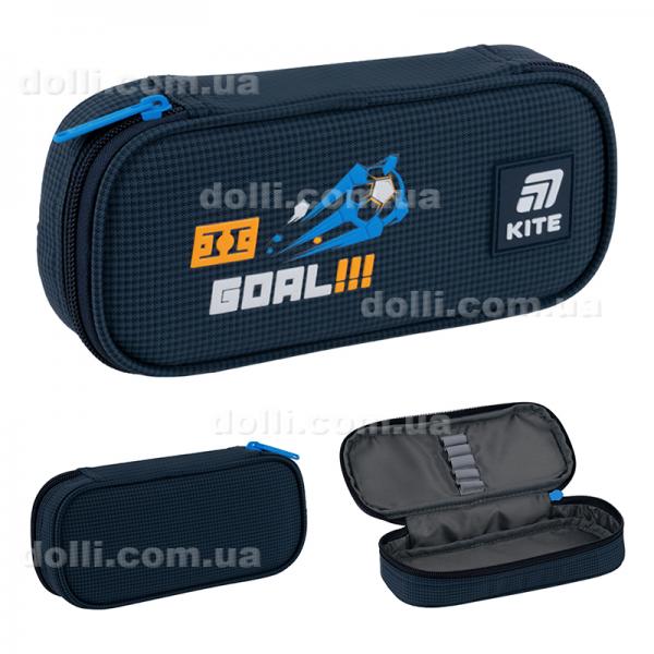 Пенал Kite Goal Time K25-662-8