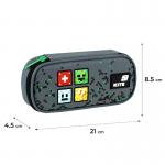 Школьный набор Kite Education Pixel SET_K26-772M-2 (рюкзак, пенал, сумка)