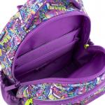 Рюкзак полукаркасный Kite Education Chilling Cat SET_K22-700M