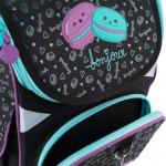 Рюкзак GoPack Education каркасный GO24-5001S-3 Lovely Macarons