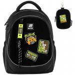 Шкільний набір Kite Education Gaming Mode SET_K25-700M-5 (рюкзак, пенал, сумка)