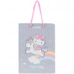 Пакет подарочный бумажный Kite Hello Kitty HK25-265-1, 18х24см