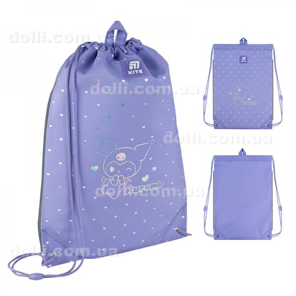 Сумка для обуви Kite Kuromi HK25-600M-2