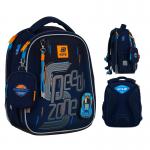 Рюкзак школьный каркасный Speed Zone K25-555S-3