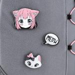 Рюкзак школьный Kite Education Meow K26-700M-3