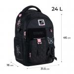 Рюкзак Kite Education teens Kuromi HK25-2597L