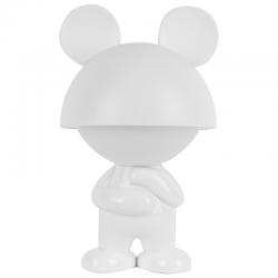 Светильник-ночник LED с аккумулятором Kite Dreamy Mouse K25-315-2-1, белый
