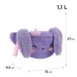 Сумка-бананка дитяча Kite Kids Little Bunny K26-2577-1