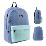 Рюкзак GoPack Education Teens GO24-140L-2 мятно-голубой
