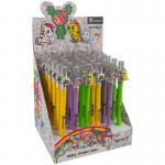 Ручка кулькова Kite tokidoki TK23-353, синя