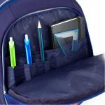 Рюкзак школьный полукаркасный Kite Education Fast cars K20-700M(2p)-4