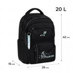 Рюкзак Kite Education teens Kuromi HK26-2594M