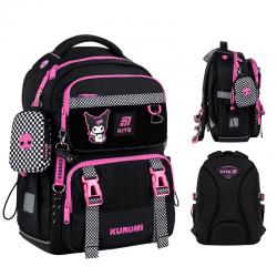 Рюкзак школьный Kite Education Kuromi HK25-1022M
