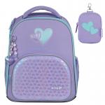 Рюкзак шкільний каркасний Kite Education Awesome K25-556M-1