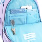 Шкільний набір Kite Education Kawaii Love SET_K25-700M-6 (рюкзак, пенал, сумка)